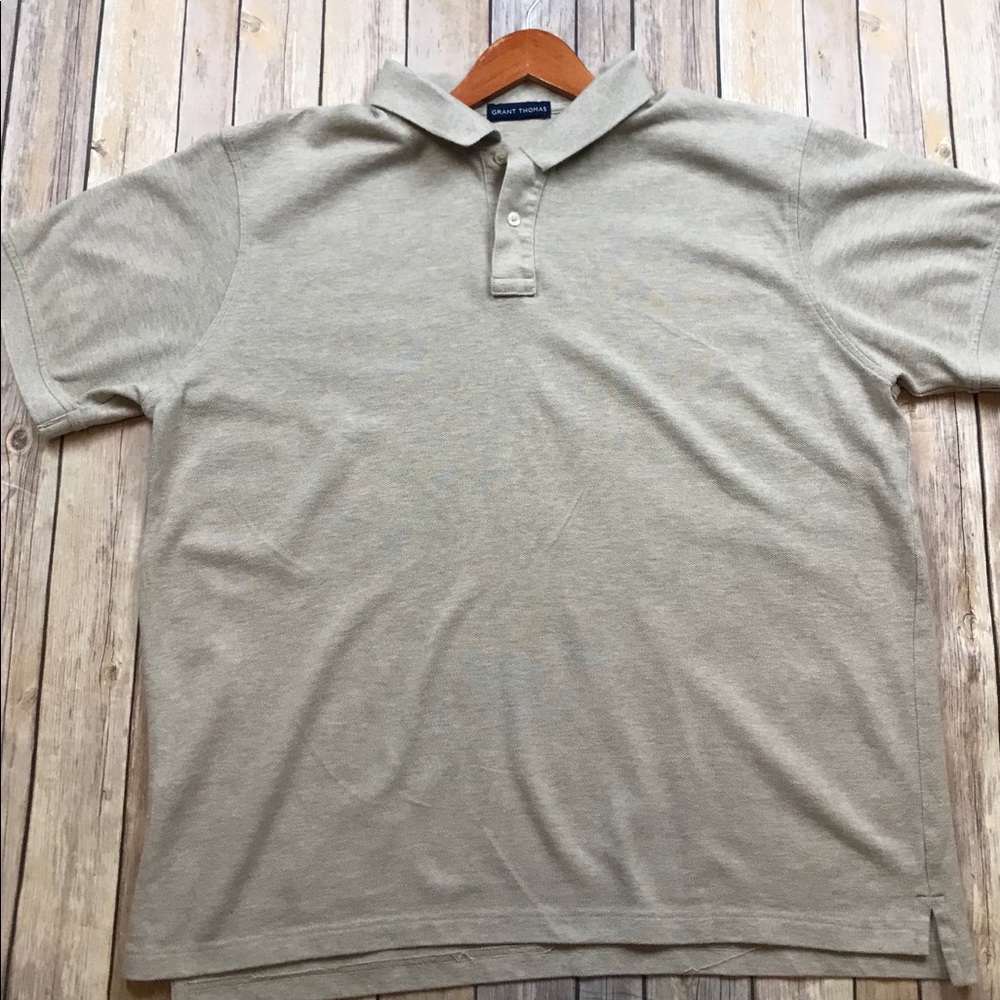 Grant Thomas Polo- Sz XXL